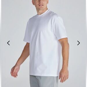 BYLT NWT Premium Basics White Shirt